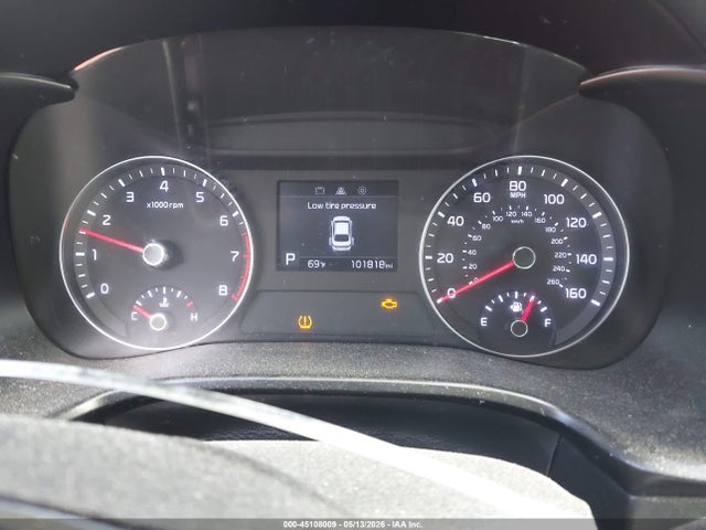 45108009 :رقم المزاد ، 3KPF24AD3KE027460 vin ، 2019 Kia Forte Lxs مزاد بيع