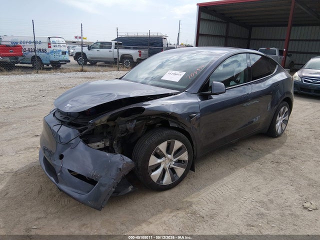 45108011 :رقم المزاد ، 7SAYGDEEXPA193912 vin ، 2023 Tesla Model Y Awd/long Range Dual Motor All-wheel Drive مزاد بيع