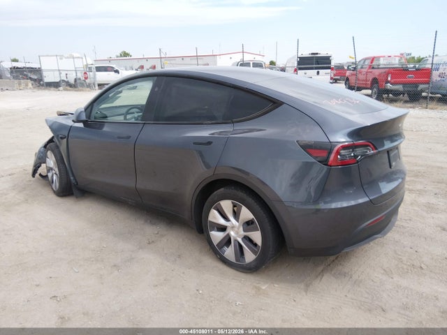 45108011 :رقم المزاد ، 7SAYGDEEXPA193912 vin ، 2023 Tesla Model Y Awd/long Range Dual Motor All-wheel Drive مزاد بيع