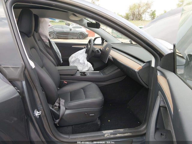 45108011 :رقم المزاد ، 7SAYGDEEXPA193912 vin ، 2023 Tesla Model Y Awd/long Range Dual Motor All-wheel Drive مزاد بيع