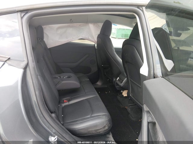 45108011 :رقم المزاد ، 7SAYGDEEXPA193912 vin ، 2023 Tesla Model Y Awd/long Range Dual Motor All-wheel Drive مزاد بيع