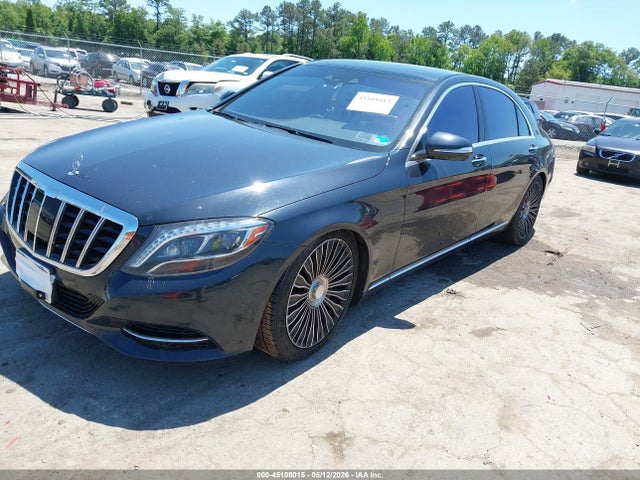 WDDUG8FB9FA118514 Mercedes-Benz S 550 4matic