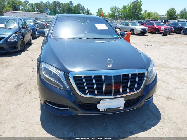 WDDUG8FB9FA118514 Mercedes-Benz S 550 4matic