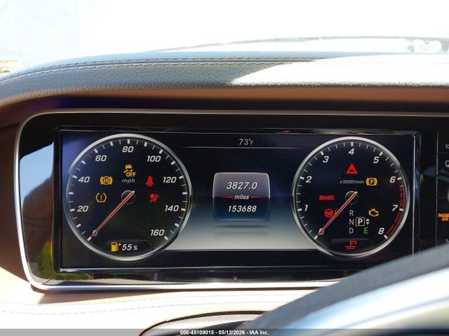 WDDUG8FB9FA118514 Mercedes-Benz S 550 4matic