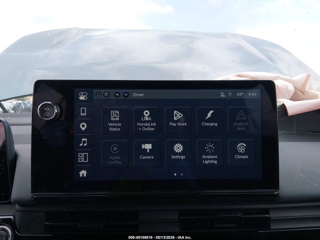 Honda Prologue Touring 2025 3GPKHWRM2SS526330 Image 19