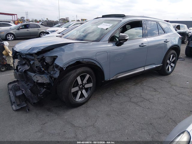 Honda Prologue Touring 2025 3GPKHWRM2SS526330 Image 2