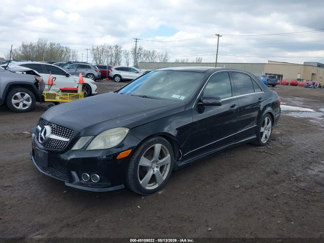 45108022 :رقم المزاد ، WDDHF8HB7AA139081 vin ، 2010 Mercedes-benz E 350 4matic مزاد بيع