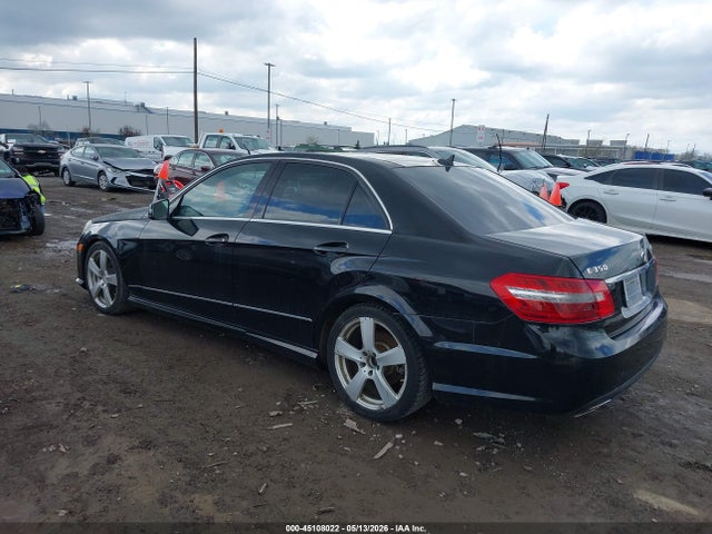 45108022 :رقم المزاد ، WDDHF8HB7AA139081 vin ، 2010 Mercedes-benz E 350 4matic مزاد بيع