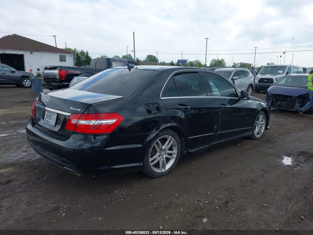 45108022 :رقم المزاد ، WDDHF8HB7AA139081 vin ، 2010 Mercedes-benz E 350 4matic مزاد بيع