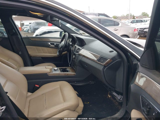 45108022 :رقم المزاد ، WDDHF8HB7AA139081 vin ، 2010 Mercedes-benz E 350 4matic مزاد بيع