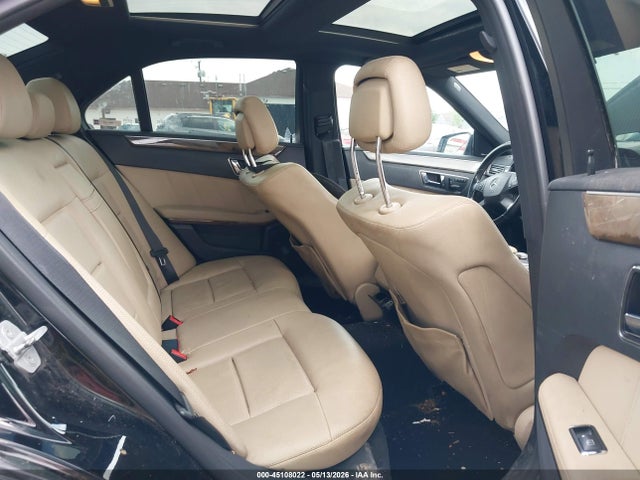 45108022 :رقم المزاد ، WDDHF8HB7AA139081 vin ، 2010 Mercedes-benz E 350 4matic مزاد بيع