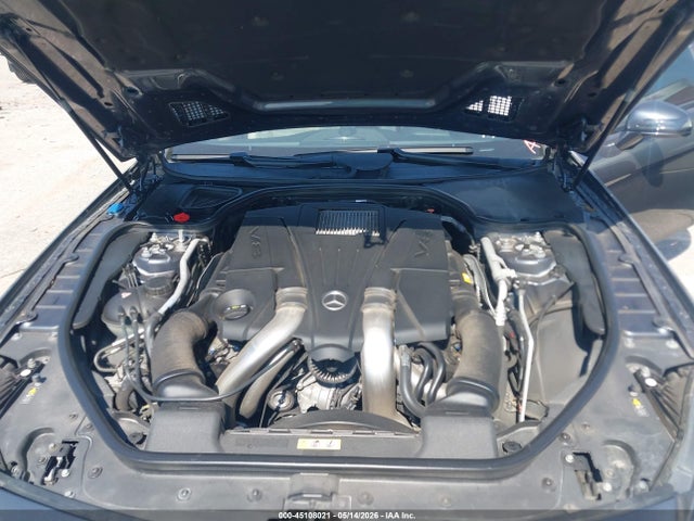 2013 Mercedes-benz Sl 550 მანქანა იყიდება აუქციონზე, vin: WDDJK7DA3DF008287, აუქციონის ნომერი: 45108021