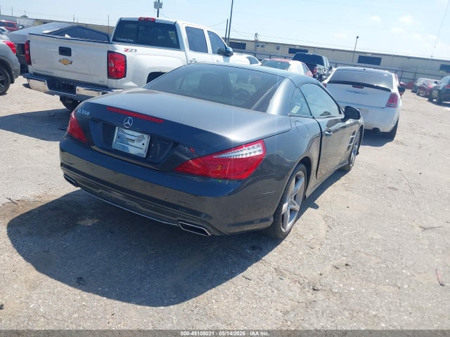 2013 Mercedes-benz Sl 550 მანქანა იყიდება აუქციონზე, vin: WDDJK7DA3DF008287, აუქციონის ნომერი: 45108021