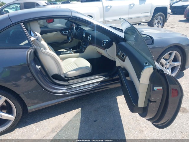 2013 Mercedes-benz Sl 550 მანქანა იყიდება აუქციონზე, vin: WDDJK7DA3DF008287, აუქციონის ნომერი: 45108021