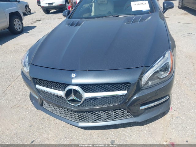 2013 Mercedes-benz Sl 550 მანქანა იყიდება აუქციონზე, vin: WDDJK7DA3DF008287, აუქციონის ნომერი: 45108021