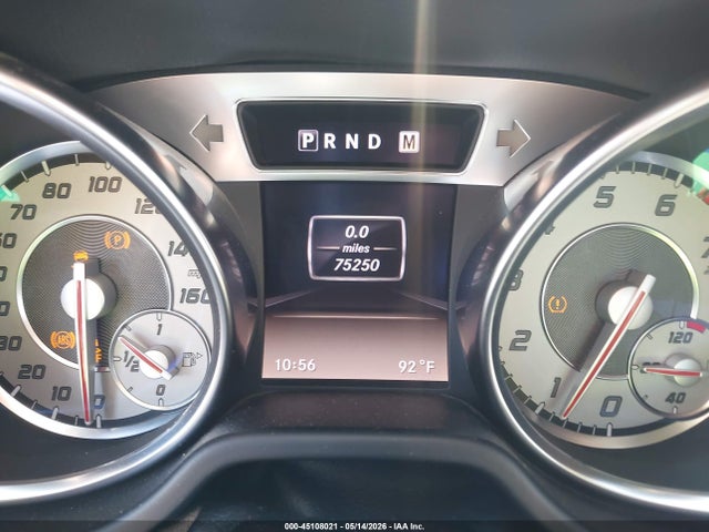 2013 Mercedes-benz Sl 550 მანქანა იყიდება აუქციონზე, vin: WDDJK7DA3DF008287, აუქციონის ნომერი: 45108021