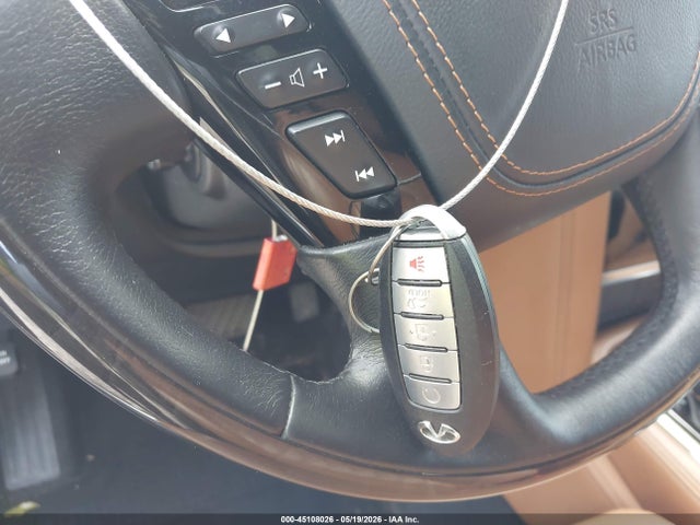 Продажа на аукционе авто 2022 Infiniti Qx80 Sensory, vin: JN8AZ2BF5N9743168, номер лота: 45108026