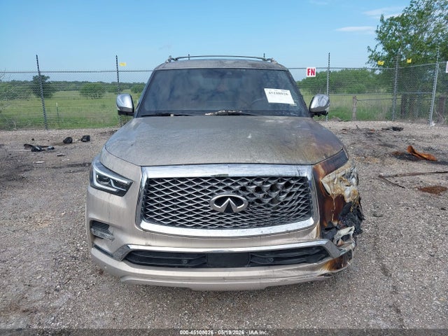 Продажа на аукционе авто 2022 Infiniti Qx80 Sensory, vin: JN8AZ2BF5N9743168, номер лота: 45108026