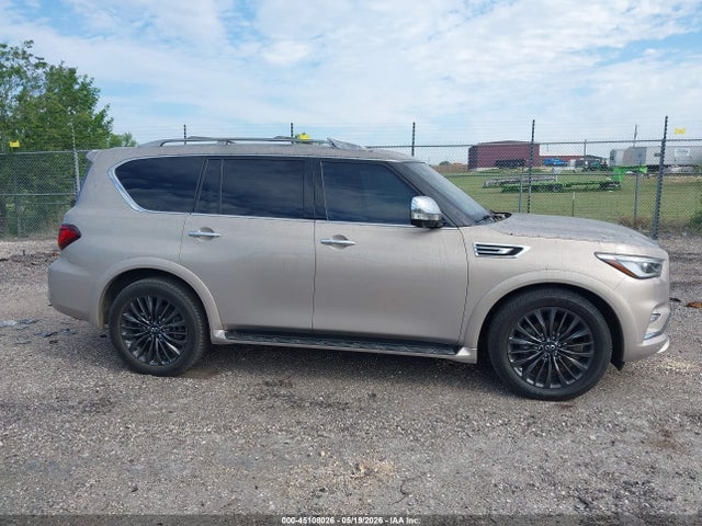 Продажа на аукционе авто 2022 Infiniti Qx80 Sensory, vin: JN8AZ2BF5N9743168, номер лота: 45108026