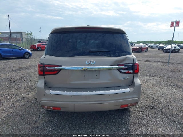 Продажа на аукционе авто 2022 Infiniti Qx80 Sensory, vin: JN8AZ2BF5N9743168, номер лота: 45108026