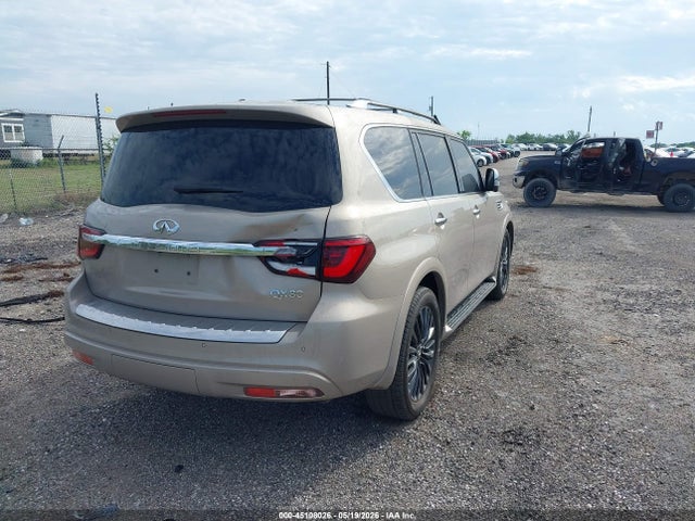 Продаж на аукціоні авто 2022 Infiniti Qx80 Sensory, vin: JN8AZ2BF5N9743168, номер лоту: 45108026