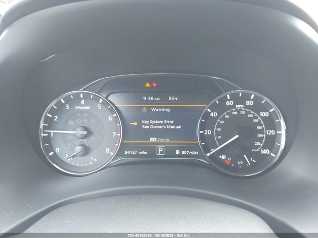 Продажа на аукционе авто 2022 Infiniti Qx80 Sensory, vin: JN8AZ2BF5N9743168, номер лота: 45108026