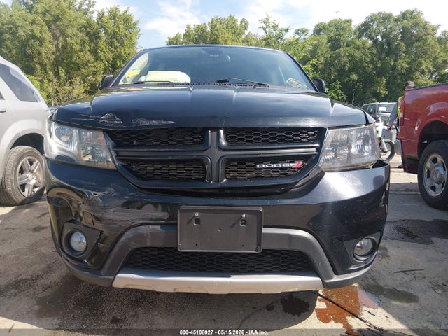 Aukcja sprzedaży 2019 Dodge Journey Gt Awd, vin: 3C4PDDEG6KT784724, numer aukcji: 45108027