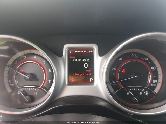 Aukcja sprzedaży 2019 Dodge Journey Gt Awd, vin: 3C4PDDEG6KT784724, numer aukcji: 45108027