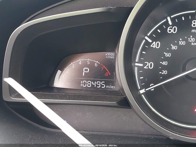 2017 Mazda Mazda3 Touring მანქანა იყიდება აუქციონზე, vin: 3MZBN1V77HM109566, აუქციონის ნომერი: 45108028