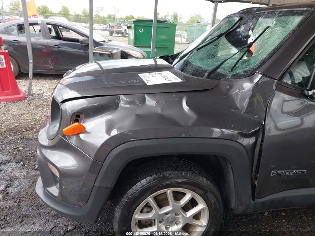 Продажа на аукционе авто 2020 Jeep Renegade Latitude 4x4, vin: ZACNJBBB8LPL73344, номер лота: 45108029