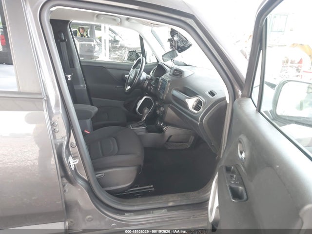 Продажа на аукционе авто 2020 Jeep Renegade Latitude 4x4, vin: ZACNJBBB8LPL73344, номер лота: 45108029