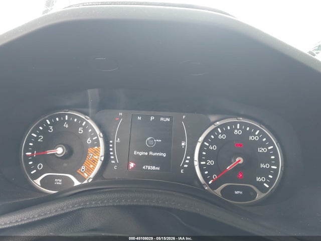 Продажа на аукционе авто 2020 Jeep Renegade Latitude 4x4, vin: ZACNJBBB8LPL73344, номер лота: 45108029
