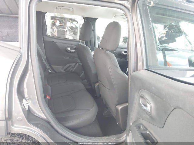 Продажа на аукционе авто 2020 Jeep Renegade Latitude 4x4, vin: ZACNJBBB8LPL73344, номер лота: 45108029