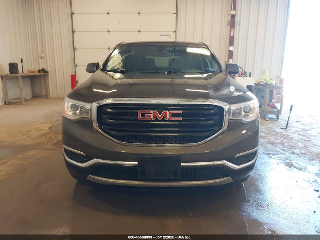 45108031 :رقم المزاد ، 1GKKNRLA2KZ273804 vin ، 2019 Gmc Acadia Sle-1 مزاد بيع