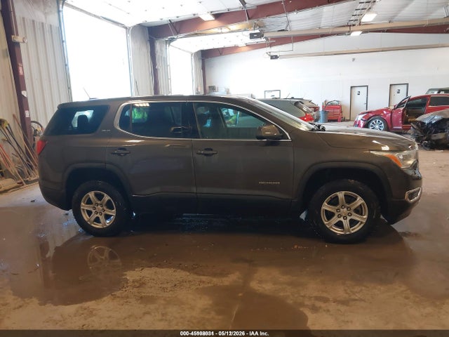 45108031 :رقم المزاد ، 1GKKNRLA2KZ273804 vin ، 2019 Gmc Acadia Sle-1 مزاد بيع