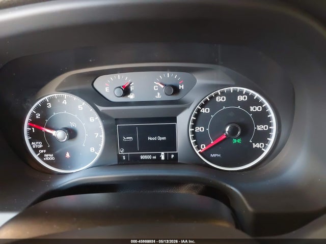 45108031 :رقم المزاد ، 1GKKNRLA2KZ273804 vin ، 2019 Gmc Acadia Sle-1 مزاد بيع