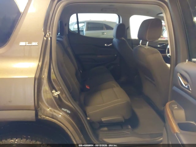 45108031 :رقم المزاد ، 1GKKNRLA2KZ273804 vin ، 2019 Gmc Acadia Sle-1 مزاد بيع