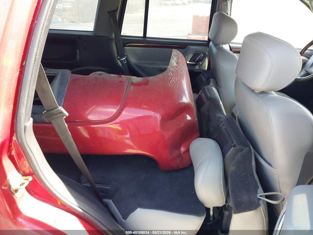 Auction sale of the 2003 Jeep Grand Cherokee Overland, vin: 1J8GW68J83C574631, lot number: 45108034