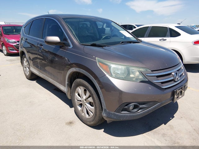 45108038 :رقم المزاد ، 2HKRM4H54EH716364 vin ، 2014 Honda Cr-v Ex مزاد بيع