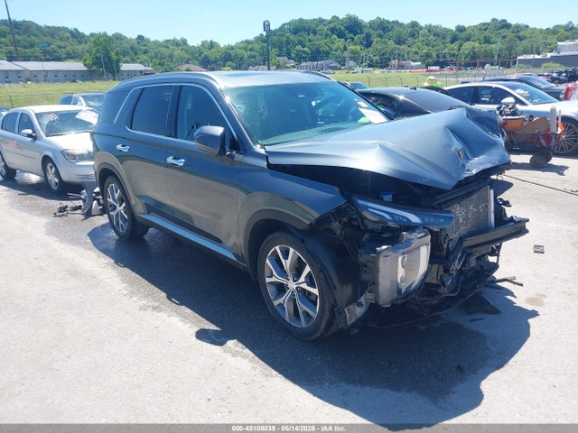 Aukcja sprzedaży 2022 Hyundai Palisade Sel, vin: KM8R4DHE1NU353703, numer aukcji: 45108039