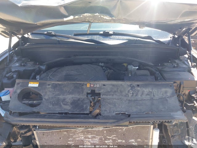 Aukcja sprzedaży 2022 Hyundai Palisade Sel, vin: KM8R4DHE1NU353703, numer aukcji: 45108039