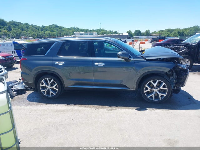 Aukcja sprzedaży 2022 Hyundai Palisade Sel, vin: KM8R4DHE1NU353703, numer aukcji: 45108039