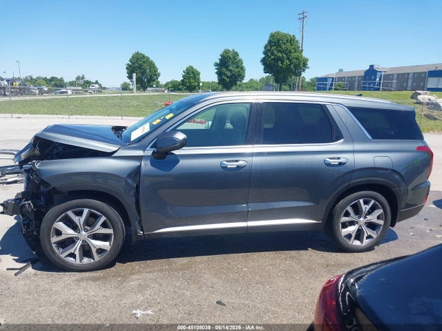 Aukcja sprzedaży 2022 Hyundai Palisade Sel, vin: KM8R4DHE1NU353703, numer aukcji: 45108039