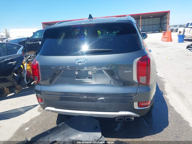 Aukcja sprzedaży 2022 Hyundai Palisade Sel, vin: KM8R4DHE1NU353703, numer aukcji: 45108039