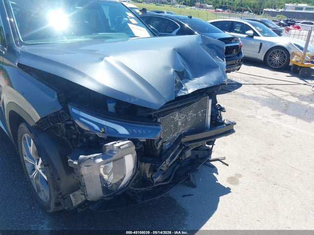 Aukcja sprzedaży 2022 Hyundai Palisade Sel, vin: KM8R4DHE1NU353703, numer aukcji: 45108039