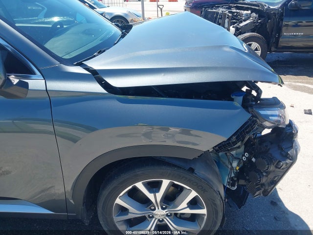 Aukcja sprzedaży 2022 Hyundai Palisade Sel, vin: KM8R4DHE1NU353703, numer aukcji: 45108039