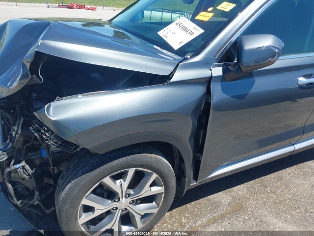 Aukcja sprzedaży 2022 Hyundai Palisade Sel, vin: KM8R4DHE1NU353703, numer aukcji: 45108039