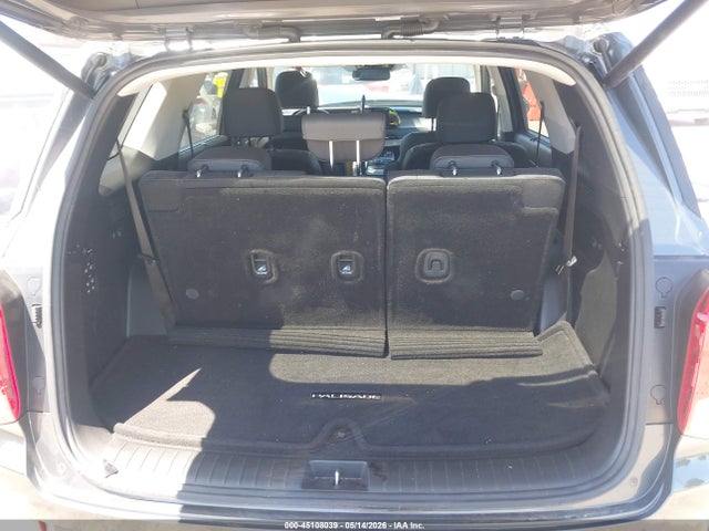 Aukcja sprzedaży 2022 Hyundai Palisade Sel, vin: KM8R4DHE1NU353703, numer aukcji: 45108039