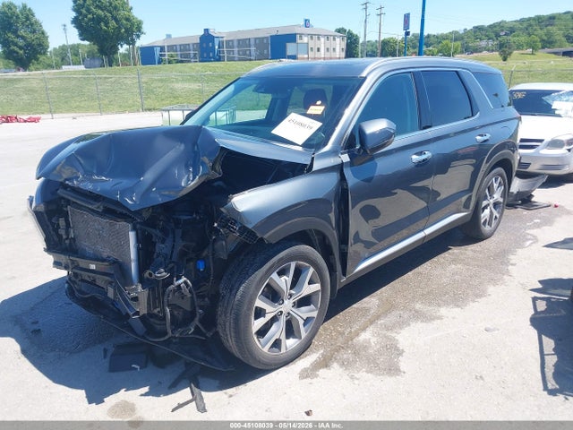Aukcja sprzedaży 2022 Hyundai Palisade Sel, vin: KM8R4DHE1NU353703, numer aukcji: 45108039
