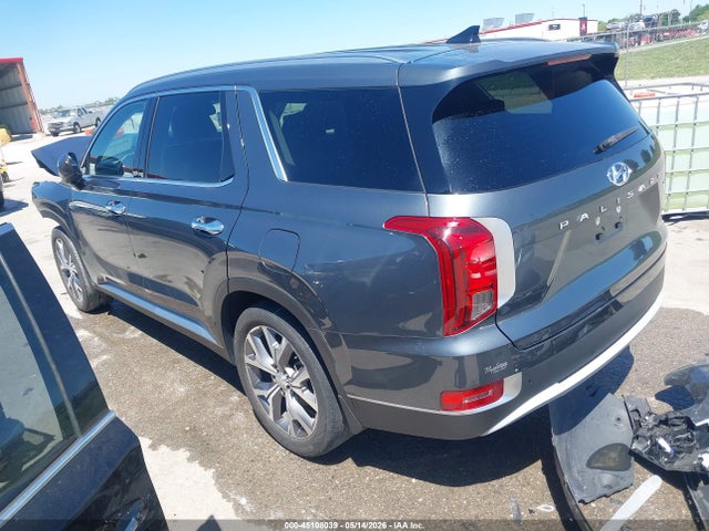 Aukcja sprzedaży 2022 Hyundai Palisade Sel, vin: KM8R4DHE1NU353703, numer aukcji: 45108039